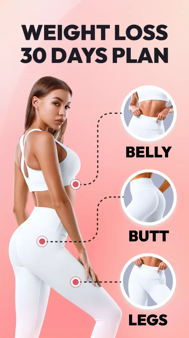Weight Loss for Women: Workout - Screen 1