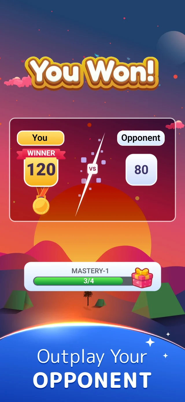 Crossword Go! - Screen 3