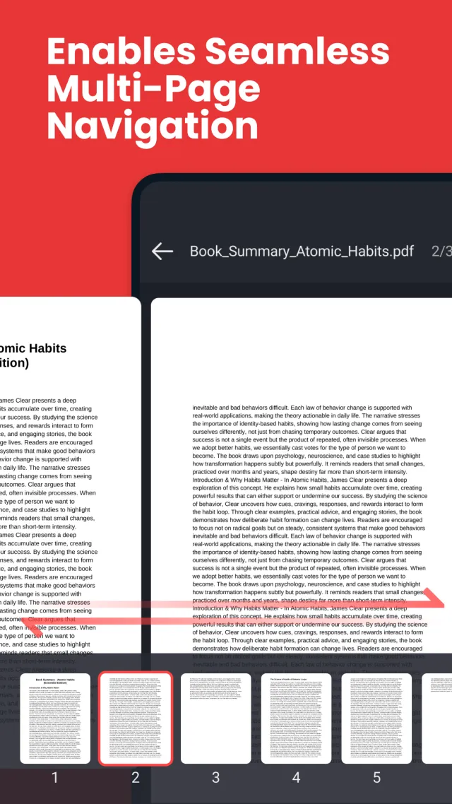 PDF Zone - Read PDF - Screen 2