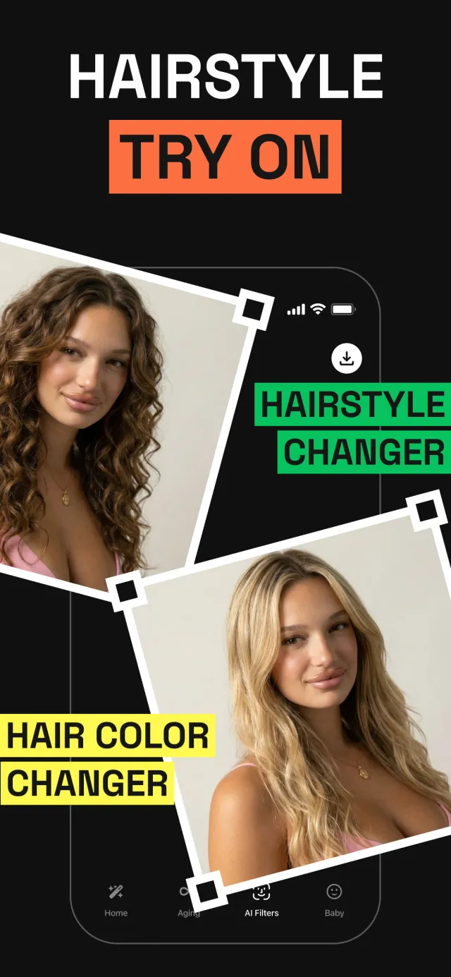 PhotoApp - AI Photo Enhancer - Screen 6
