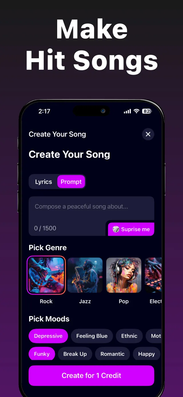 Banger for Artists - Screen 5