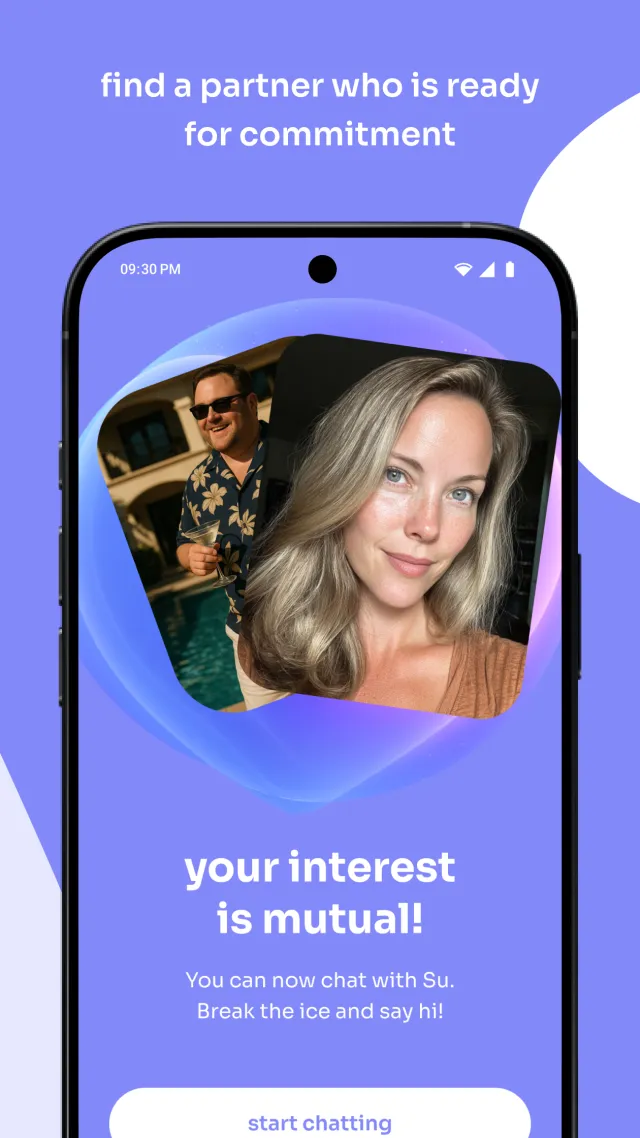 True for Two - Serious Dating - Screen 4