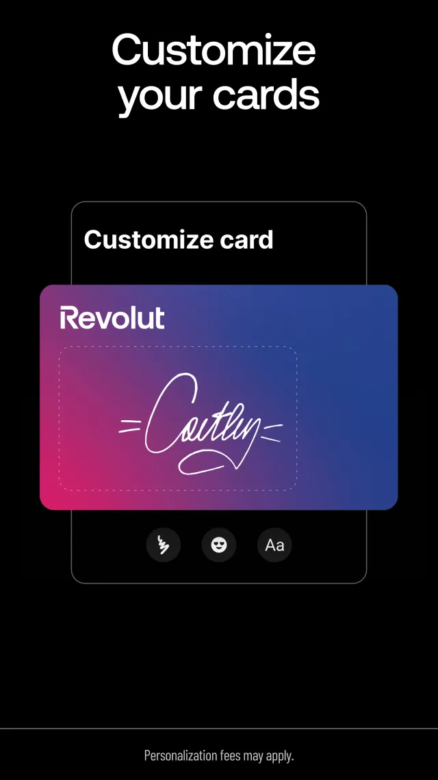 Revolut: Spend, Save, Trade - Screen 4