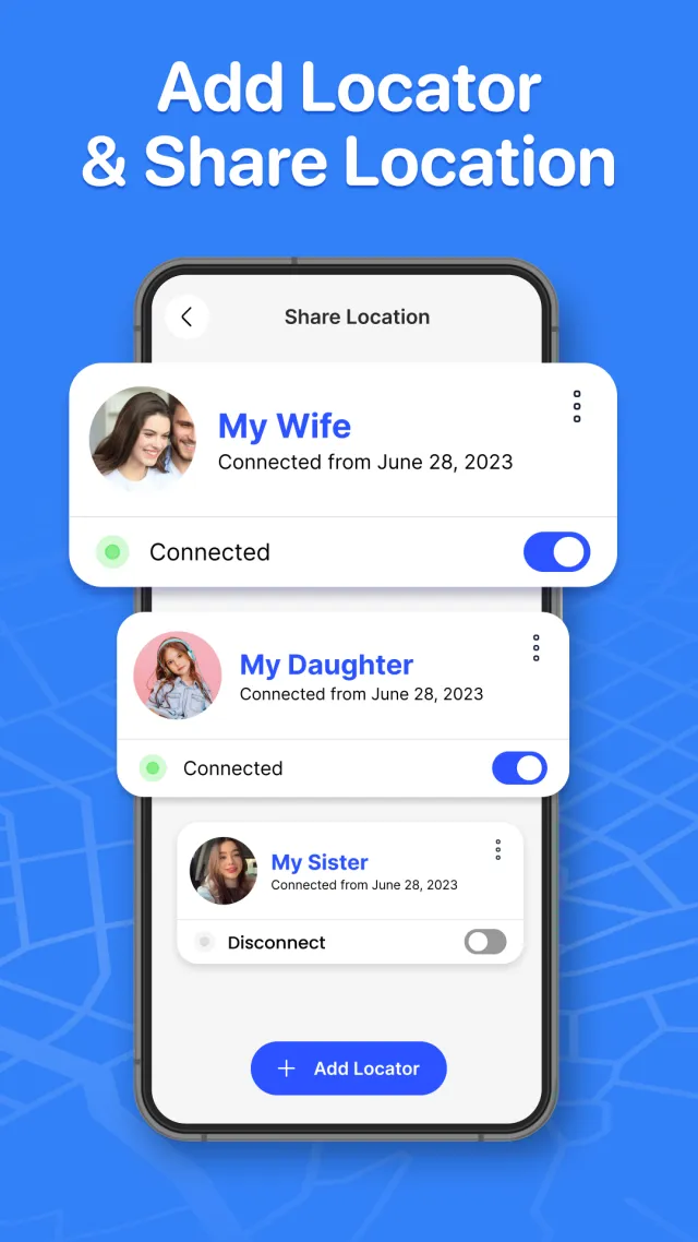 Phone Tracker & GPS Location - Screen 4