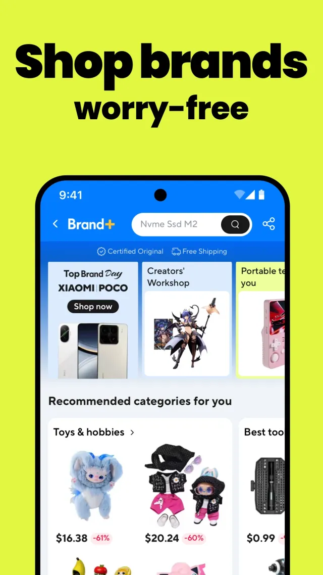 AliExpress - Shopping App - Screen 3