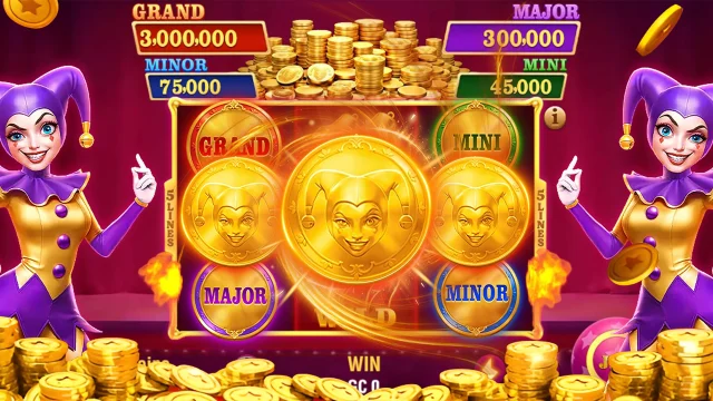 Hit Fortune - Casino Slots - Screen 3