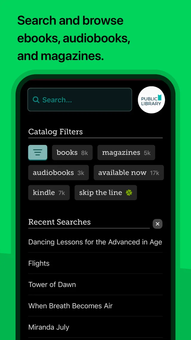 Libby: Read Library Books - Screen 4