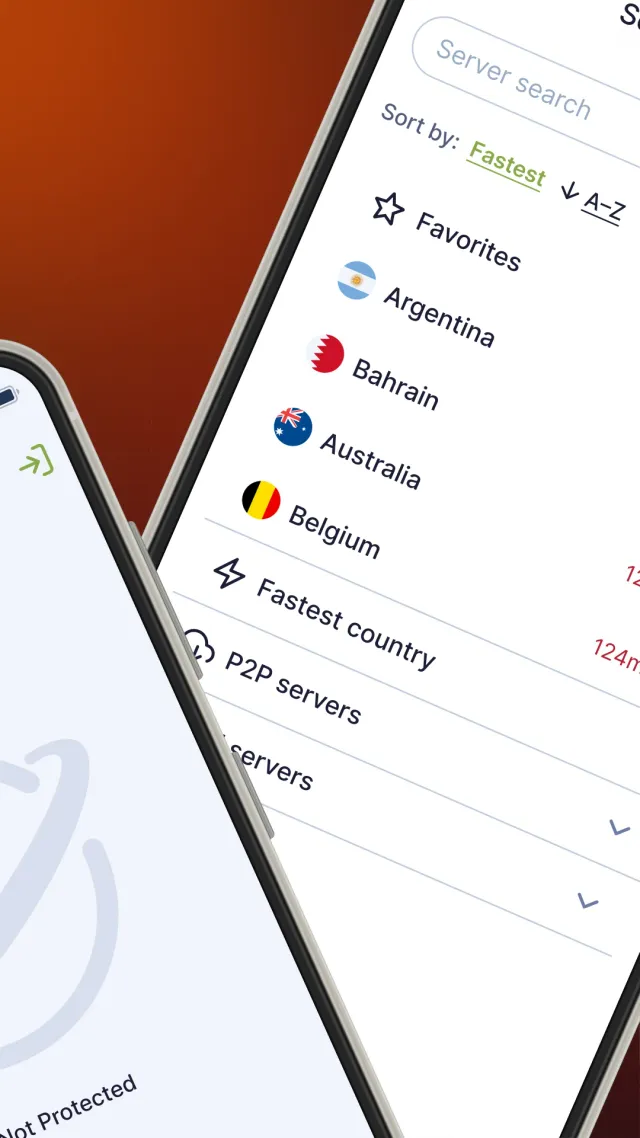 Planet Free VPN ™ Super Proxy - Screen 5
