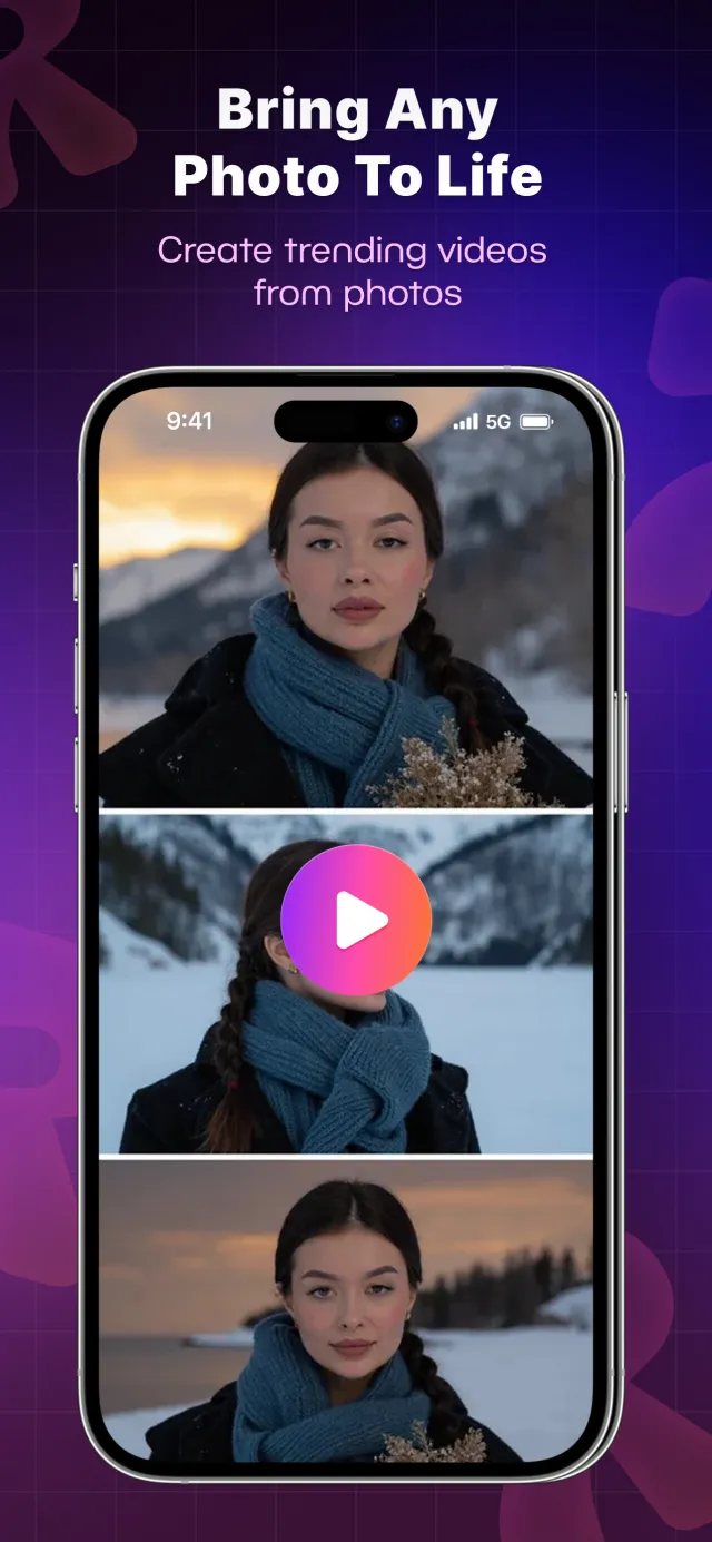 AI Photo Generator - ReCrea - Screen 3