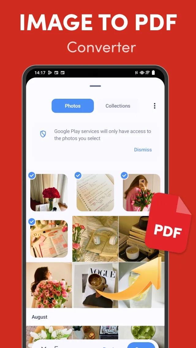 PDFReader - View & Manage - Screen 2