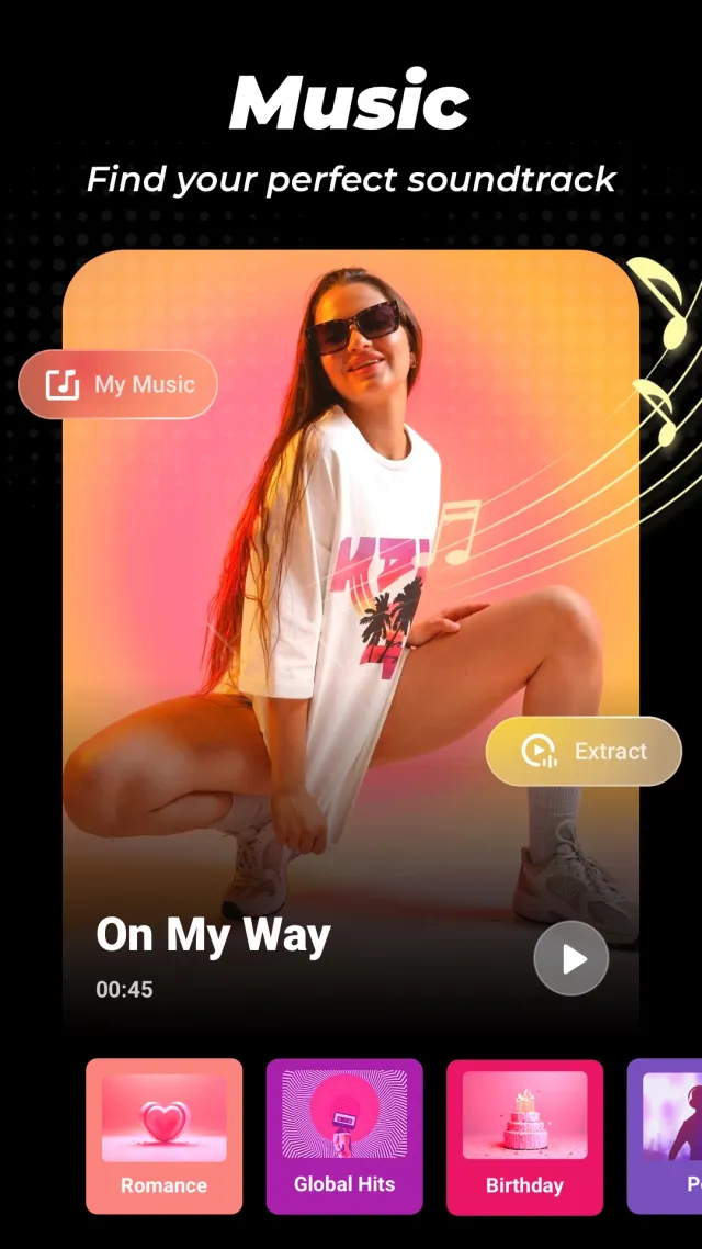 Photo Video Maker - InSlide - Screen 3
