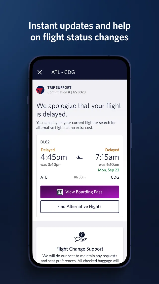 Fly Delta - Screen 8