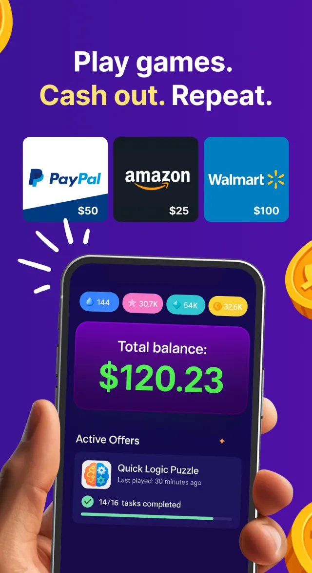 Snakzy: Earn While You Play - Screen 2