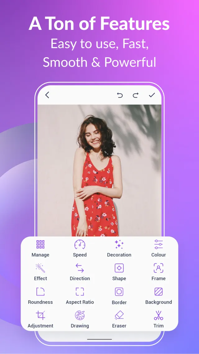 GIF Maker, GIF Editor - Screen 2