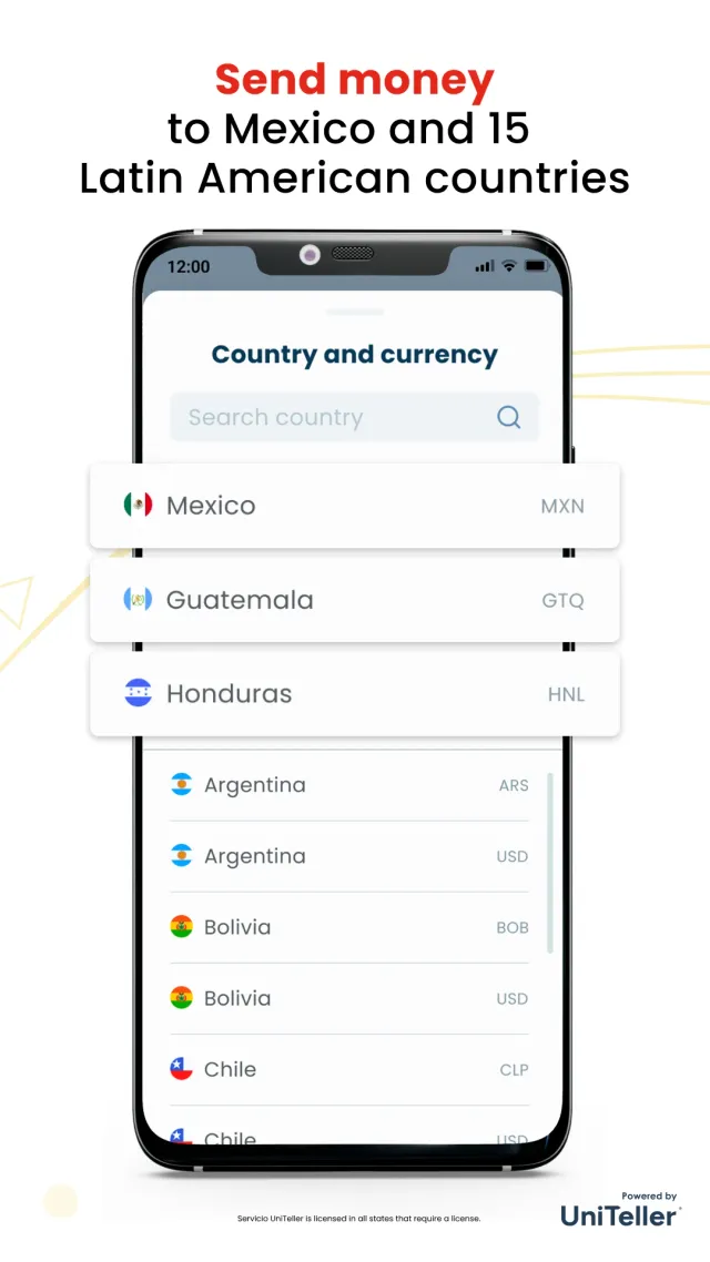 Elektra Go: Money Transfer - Screen 5