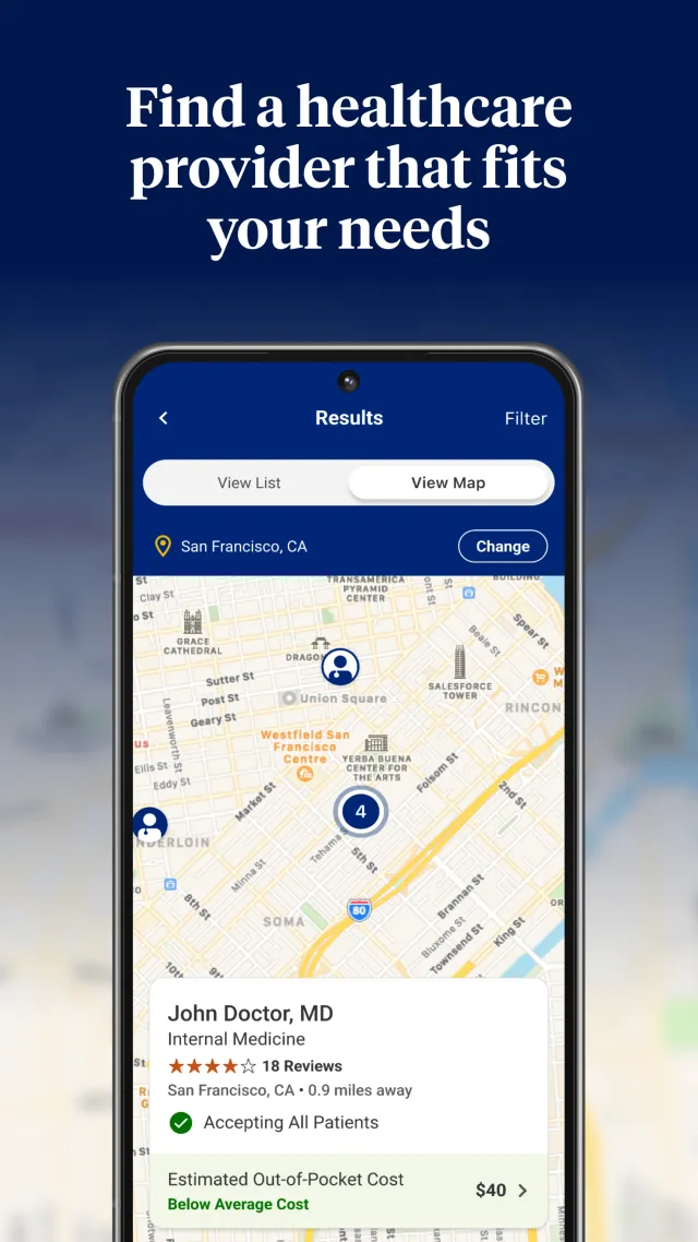UnitedHealthcare - Screen 4