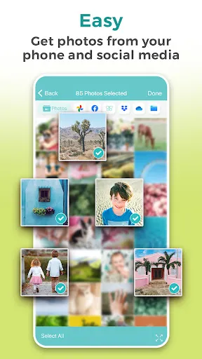 FreePrints - Screen 2