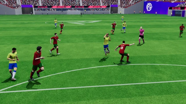 Football League 2026 - Screen 8