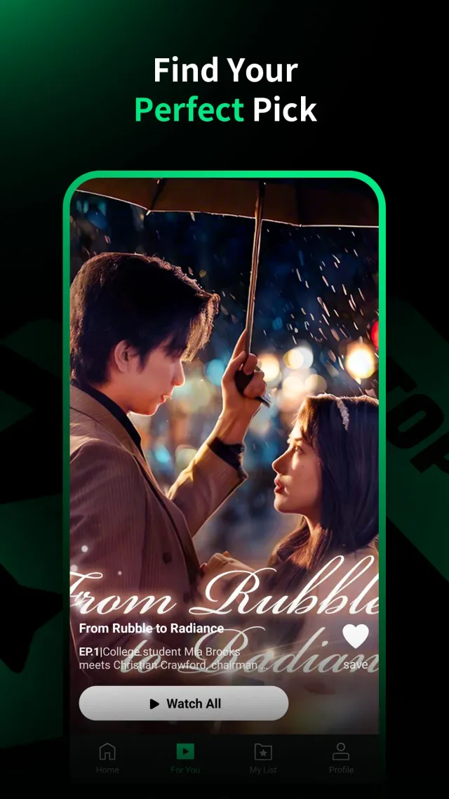 LuckyDrama - Screen 3