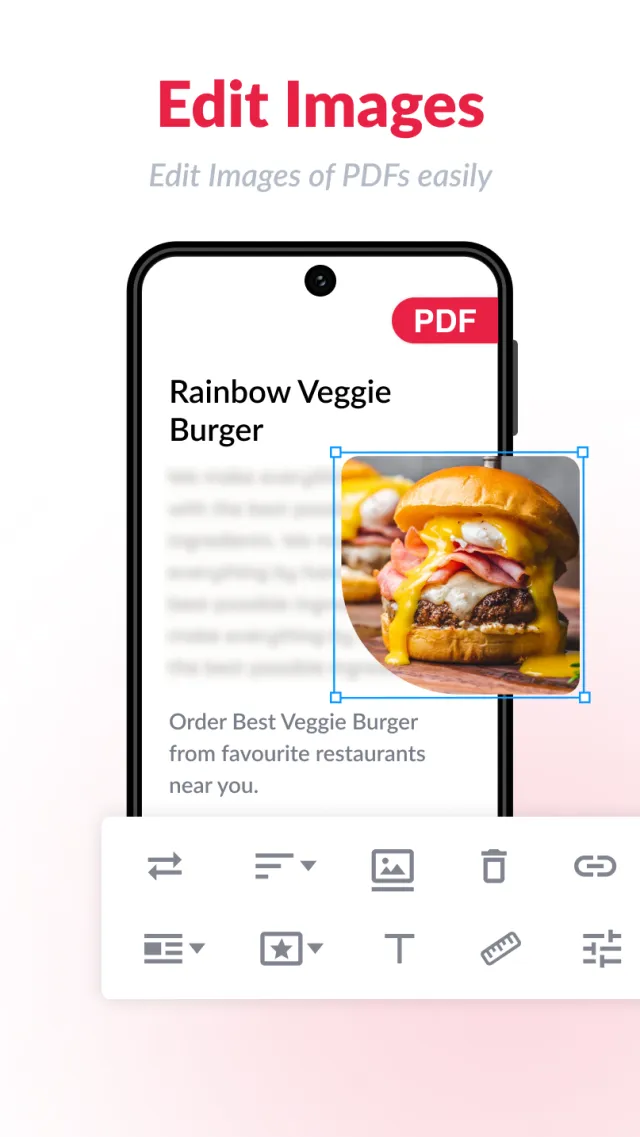 PDF Editor: Edit PDF, Sign PDF - Screen 4
