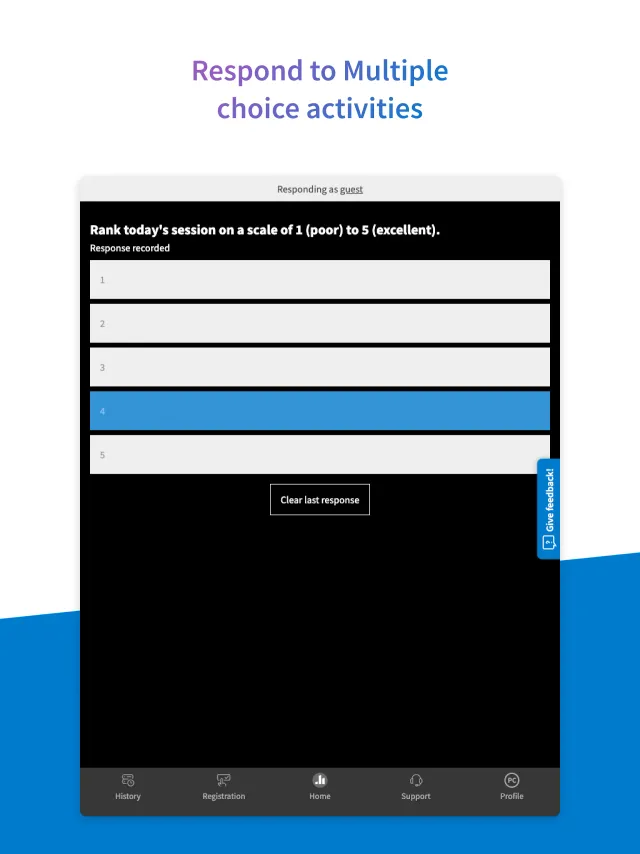 Poll Everywhere - Screen 8