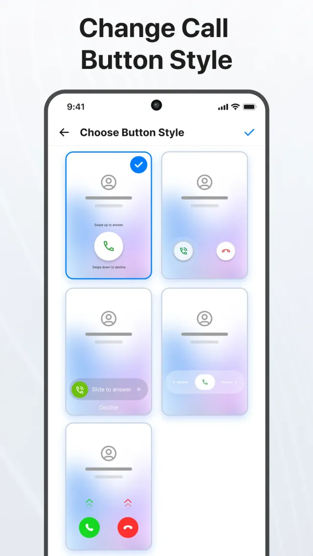 Contacts - Screen 6