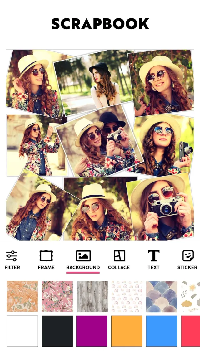 Photo Collage Maker & Editor - Screen 7