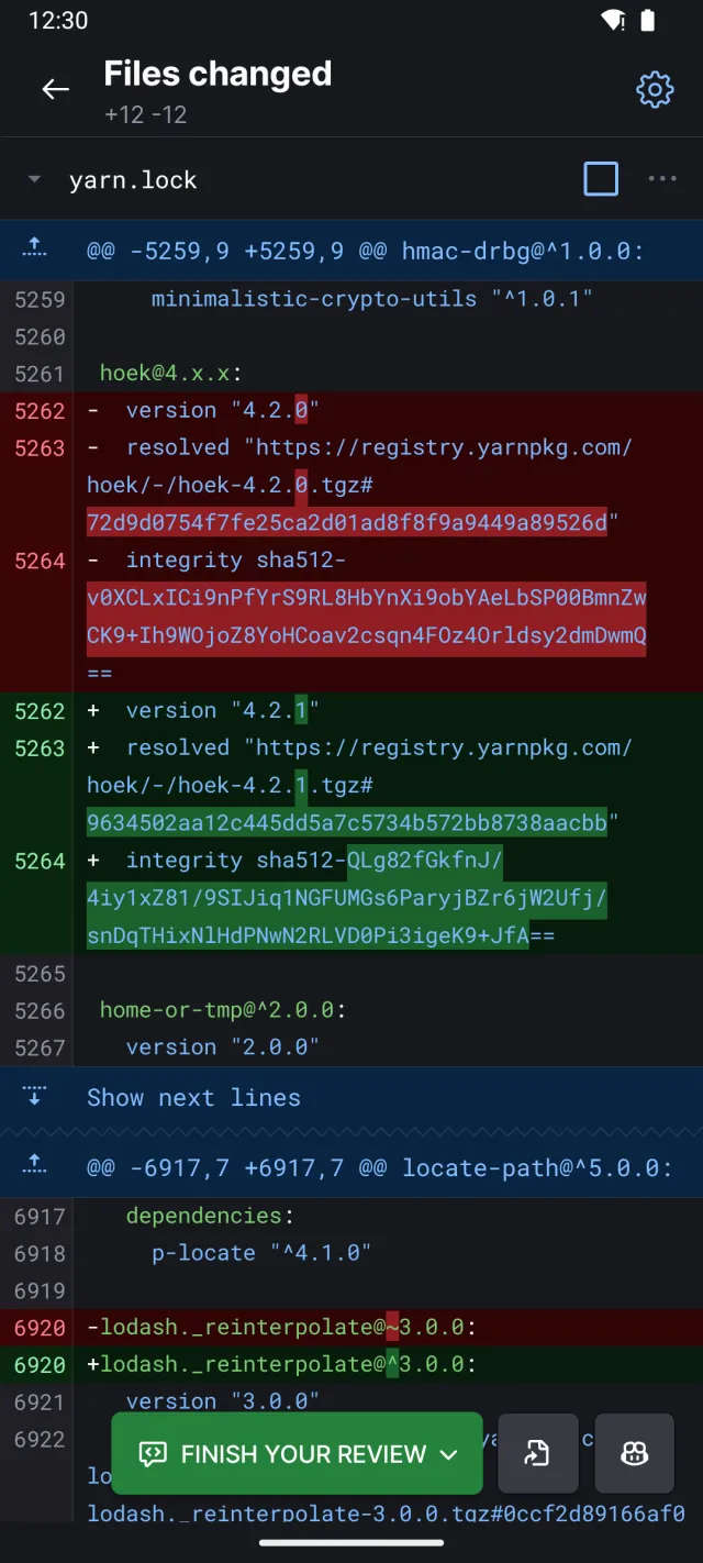 GitHub - Screen 4