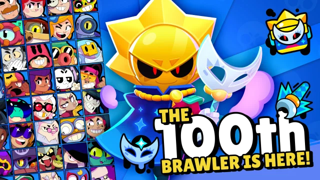 Brawl Stars - Screen 1