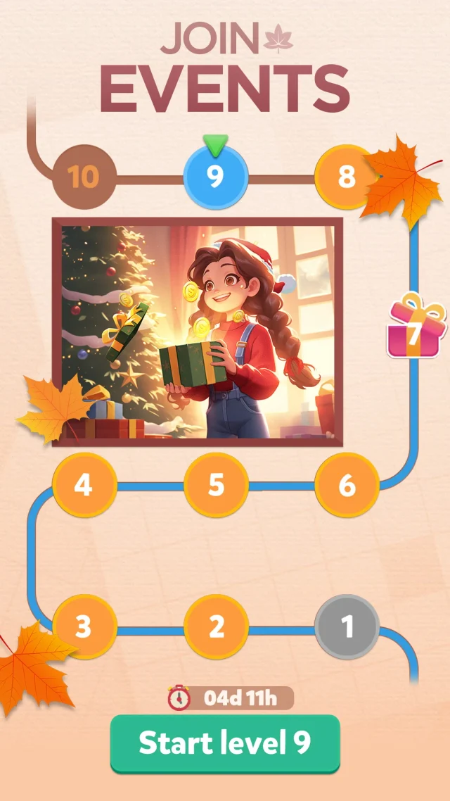 Daily Number Match - Screen 5