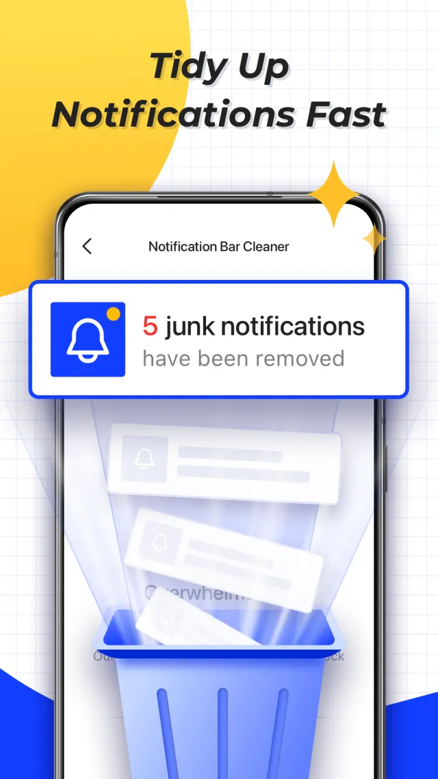 MiraClean - File Manager - Screen 4