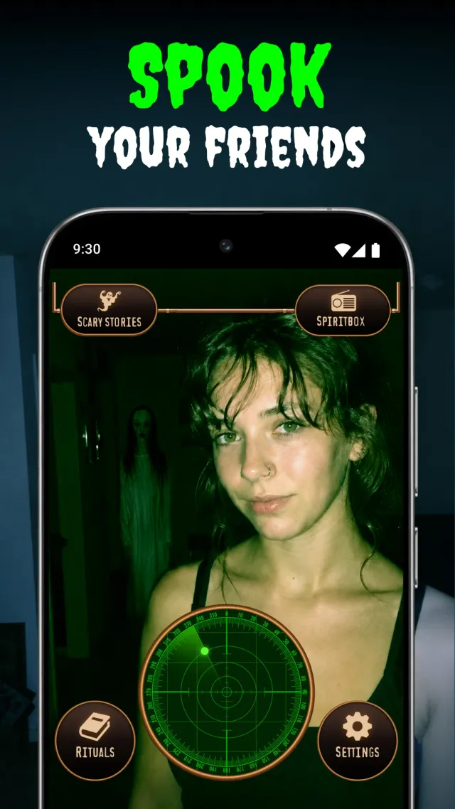 Ghost Detector Pro Radar - Screen 6