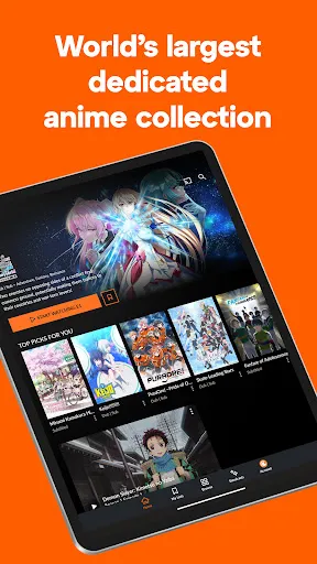 Crunchyroll: Anime Streaming - Screen 7