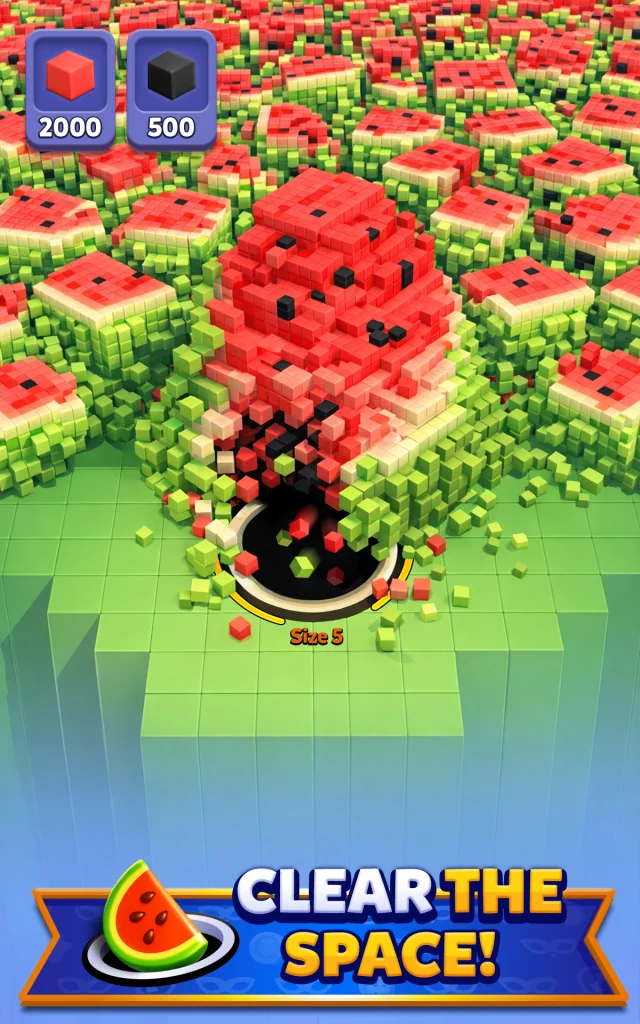 All in Hole: Black Hole Games - Screen 7
