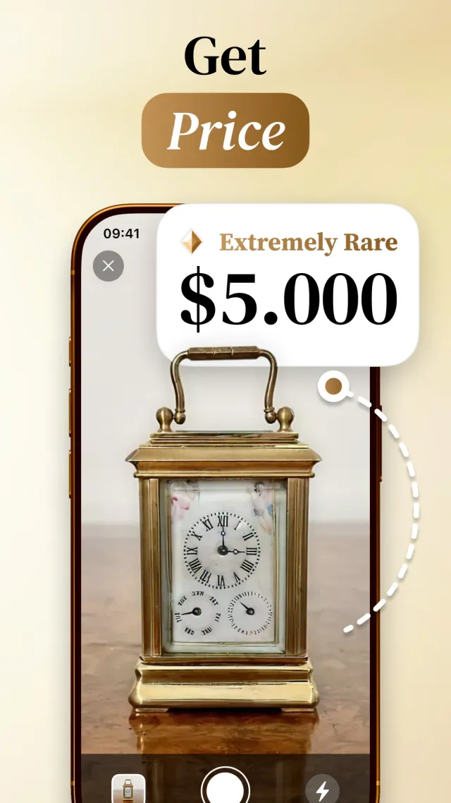 The Old: Antique Identifier - Screen 2