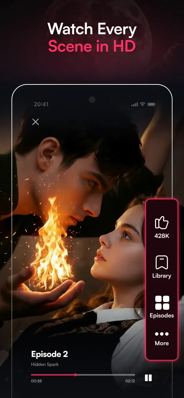 My Muse: Drama Series in HD - Screen 3