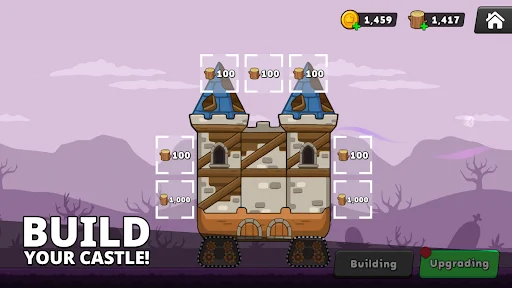Castle Busters - Screen 3