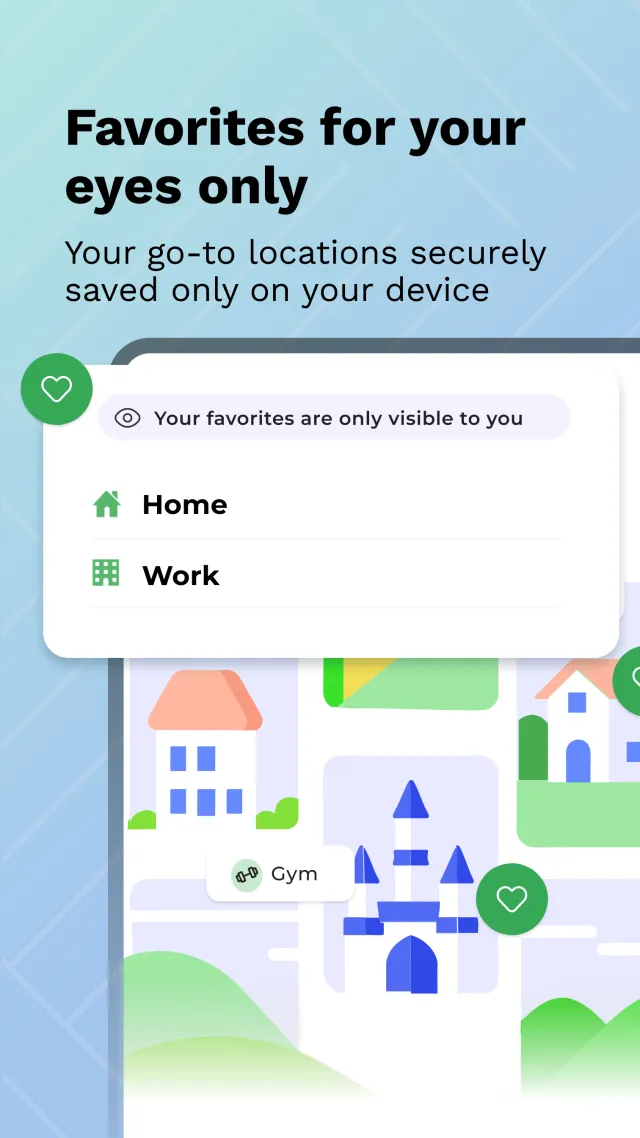 Private Maps by MapQuest - Screen 5