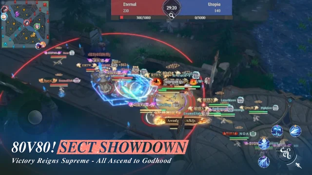Soul Land: New World - Screen 7