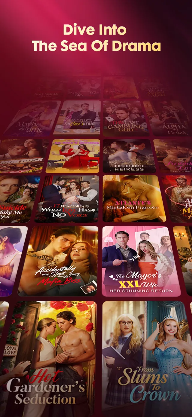 Playlet: Watch Short Dramas&TV - Screen 4
