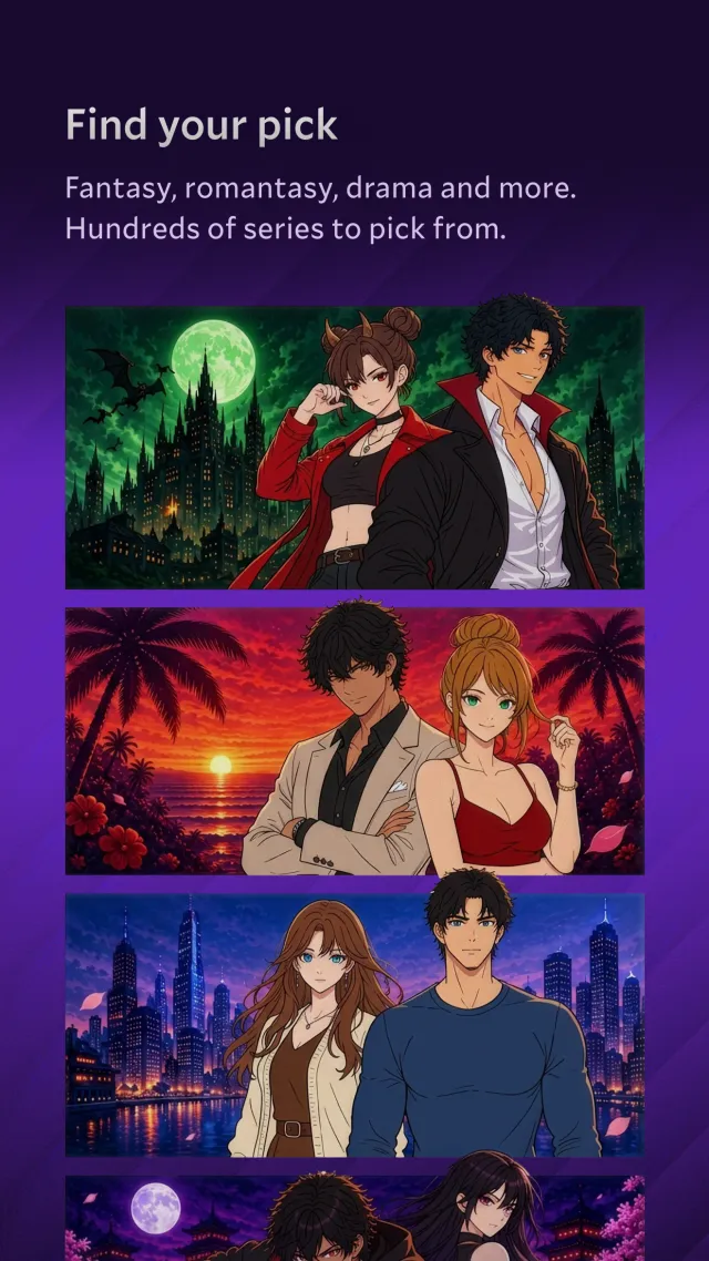 Pocket Saga - Short Dramas - Screen 5
