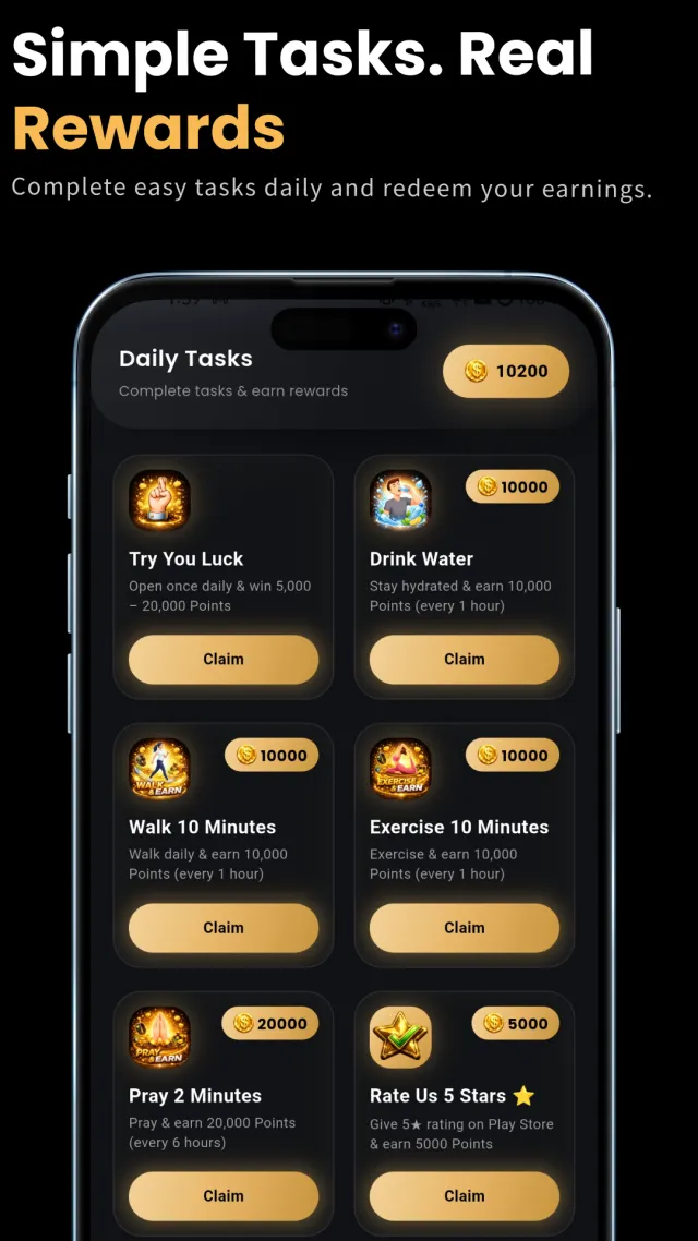 ReelMoney: Watch & Earn Cash - Screen 2