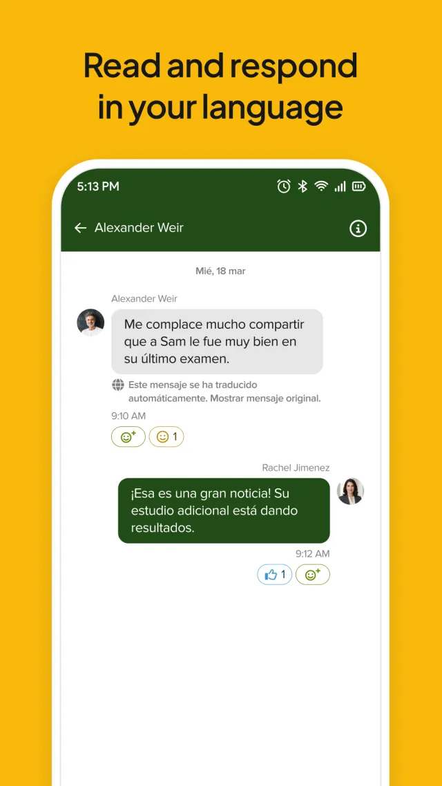 ParentSquare - Screen 4