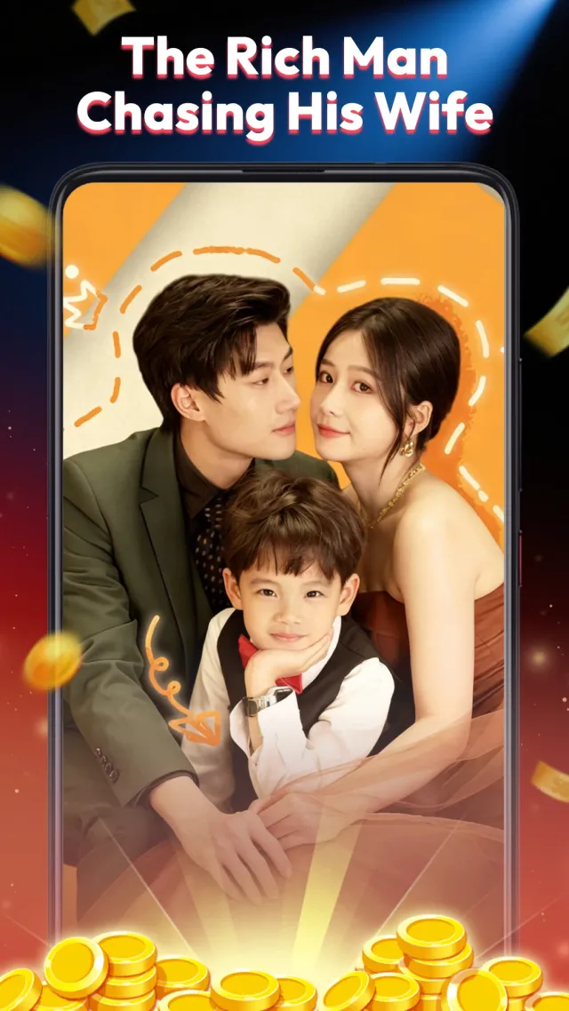 Lucky Drama - Shorts & Rewards - Screen 7