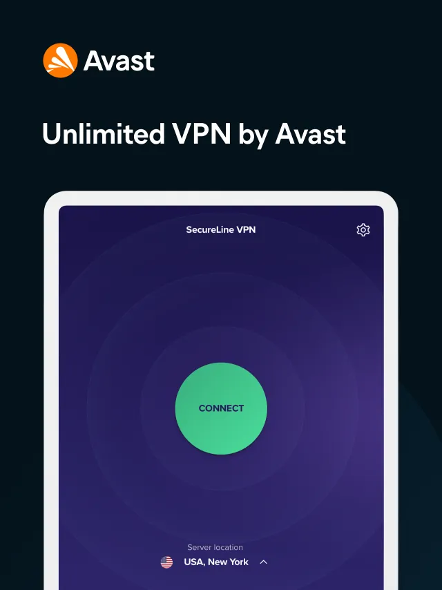 Avast SecureLine VPN & Privacy - Screen 7