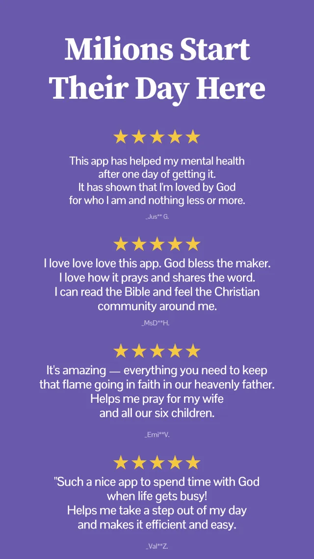 Simple Bible Daily Verse Alarm - Screen 6