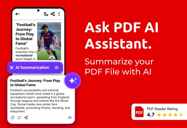 PDF Reader App: Read All PDF - Screen 1