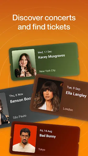 Shazam: Find Music & Concerts - Screen 4