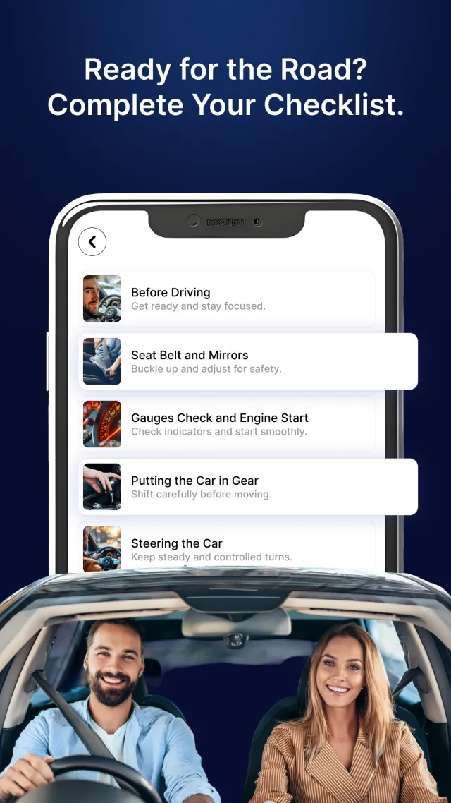 DMV Permit Test USA - Screen 8