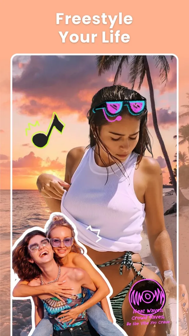 Photo Collage Maker - FunPic - Screen 7